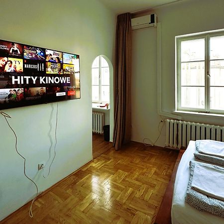 Art Dreams Apartament Chmielna 5 Varšava Exteriér fotografie