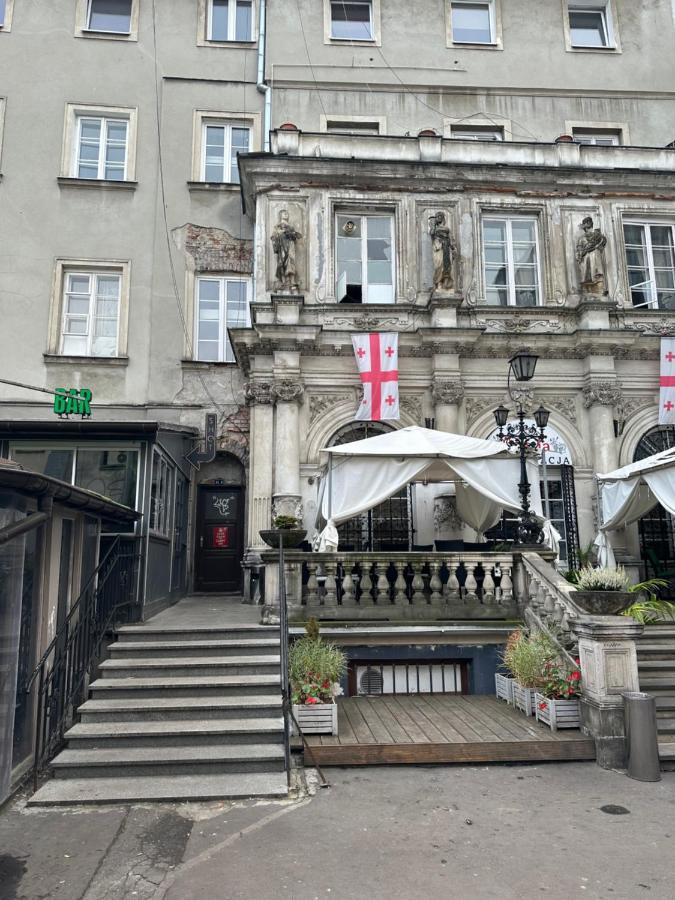 Art Dreams Apartament Chmielna 5 Varšava Exteriér fotografie