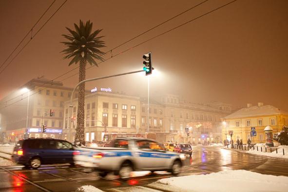 Art Dreams Apartament Chmielna 5 Varšava Exteriér fotografie