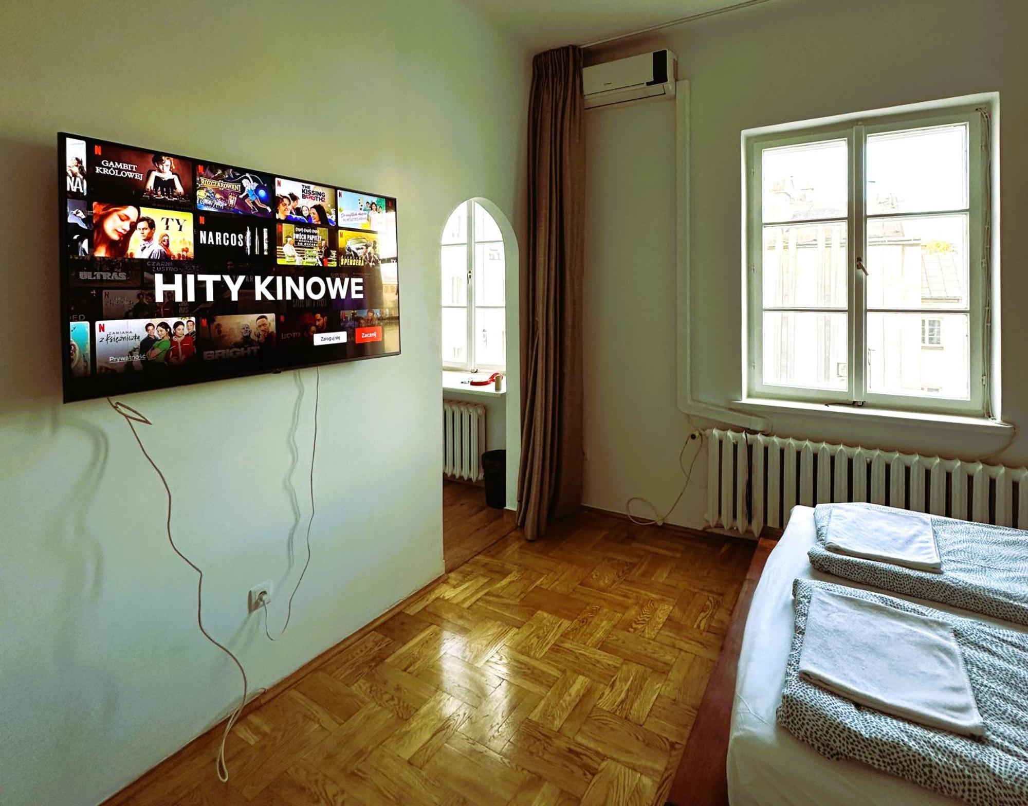 Art Dreams Apartament Chmielna 5 Varšava Exteriér fotografie